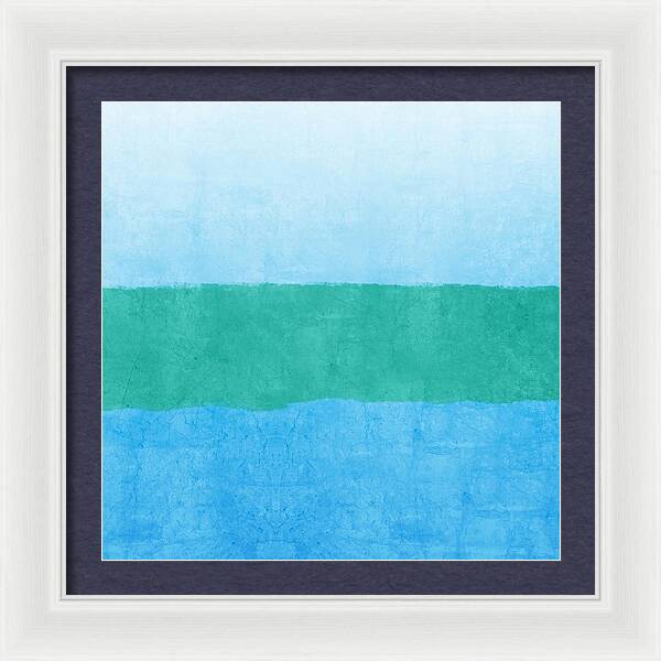 Test - Framed Print