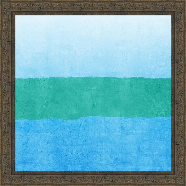 Test - Framed Print