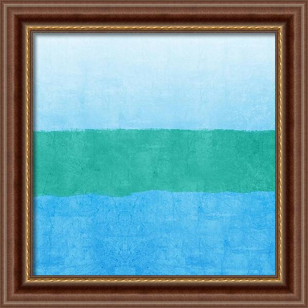 Test - Framed Print