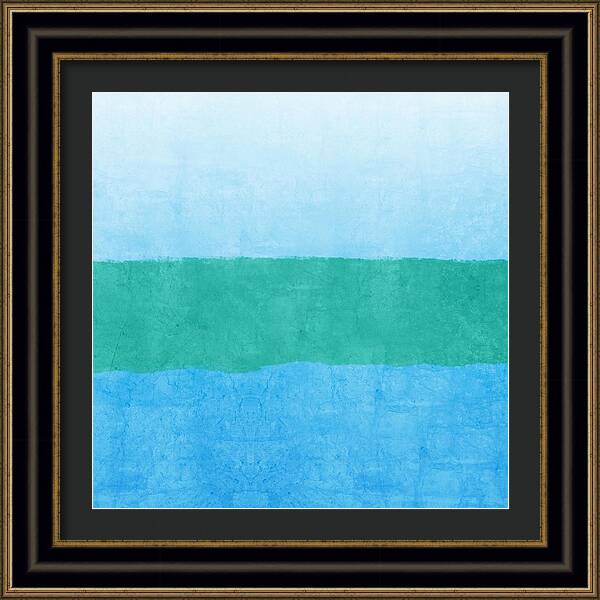Test - Framed Print