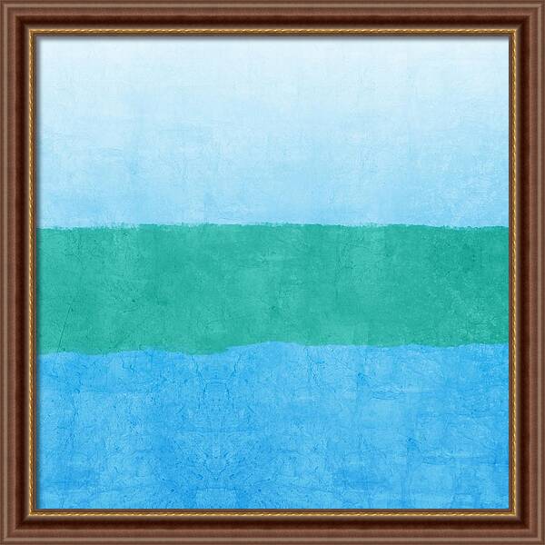 Test - Framed Print