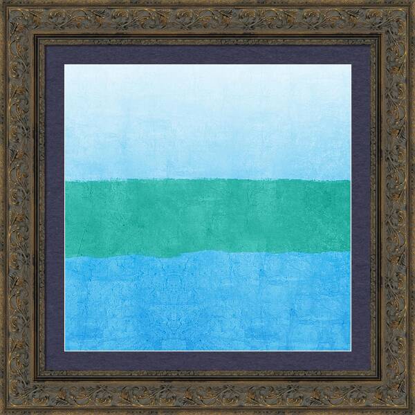 Test - Framed Print