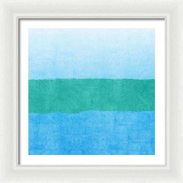 Test - Framed Print