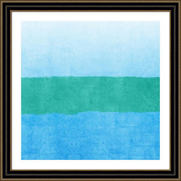 Test - Framed Print