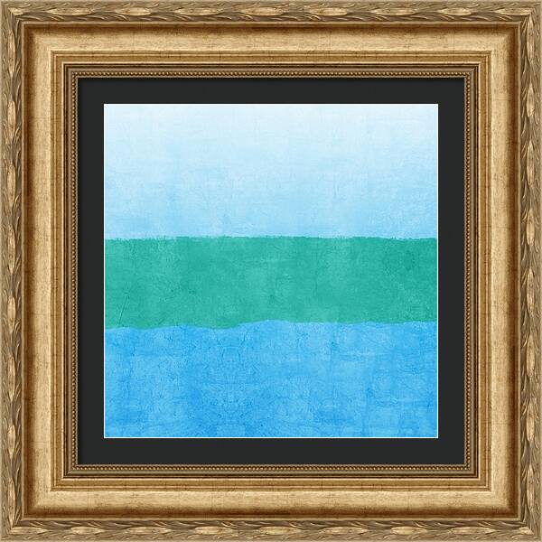 Test - Framed Print