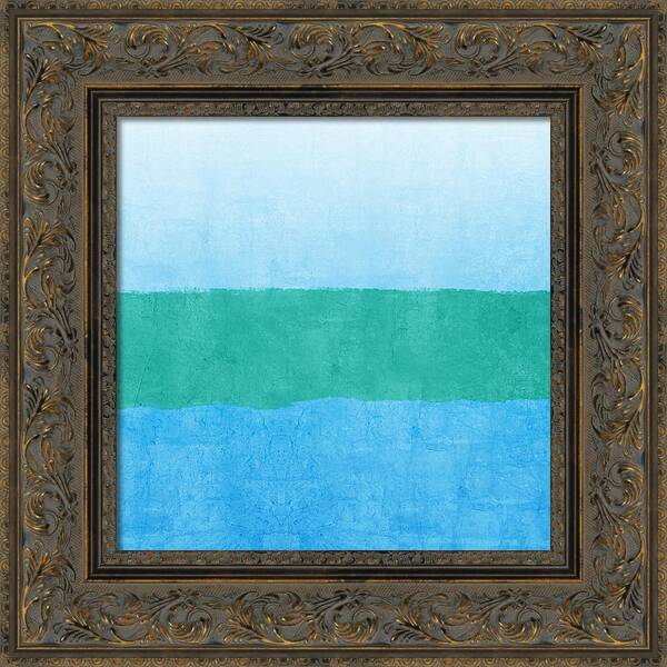 Test - Framed Print