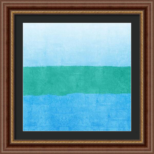 Test - Framed Print
