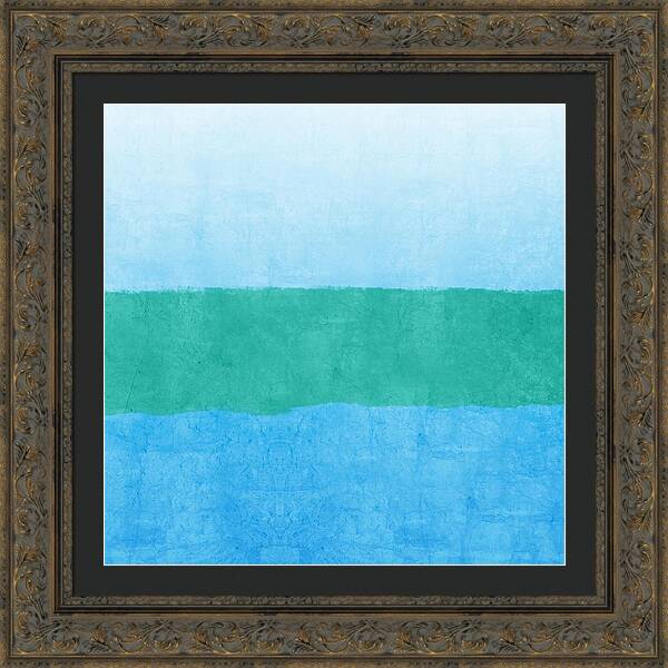 Test - Framed Print