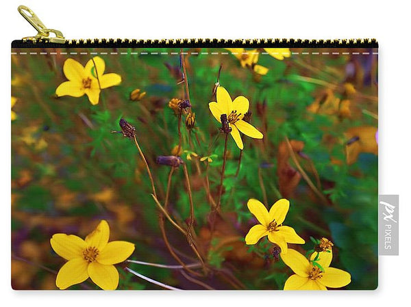 Carry-All Pouch - Fleur