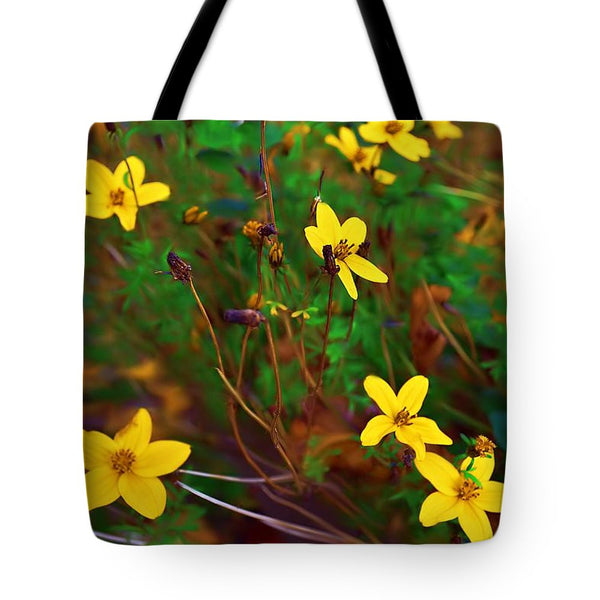 Tote Bag - Fleur