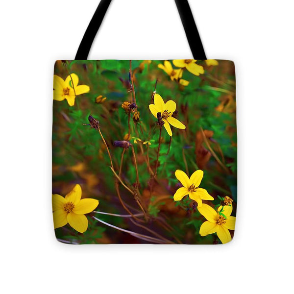 Tote Bag - Fleur