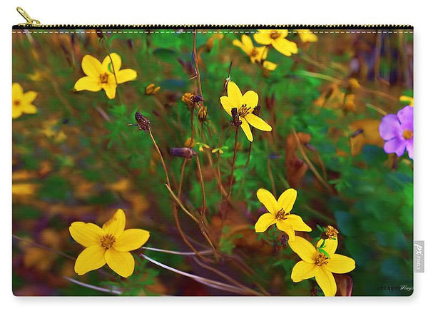 Carry-All Pouch - Fleur