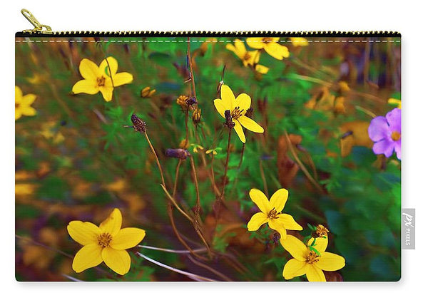 Carry-All Pouch - Fleur