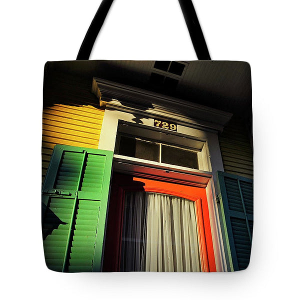 Tote Bag - The Birds