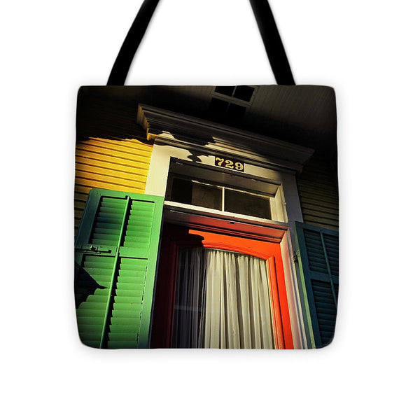 Tote Bag - The Birds