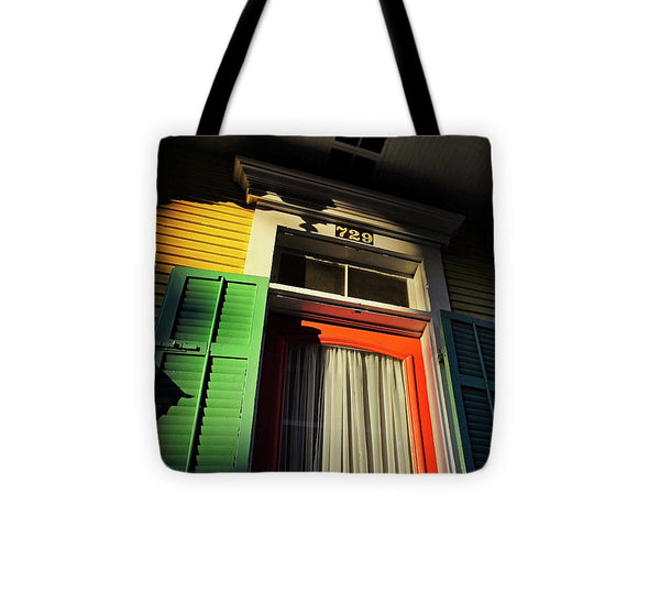 Tote Bag - The Birds