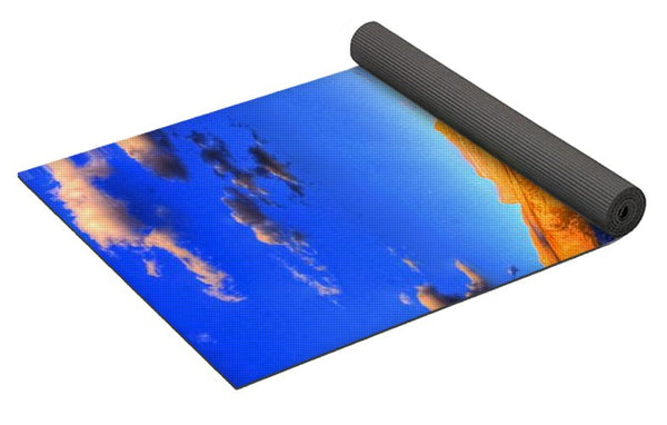Nighthawks - Yoga Mat