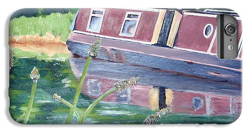 Phone Case - Narrowboat