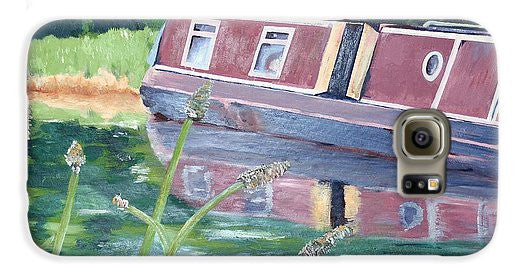 Phone Case - Narrowboat