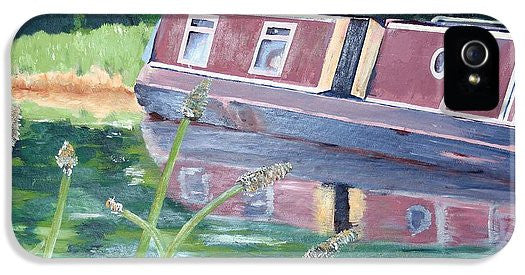 Phone Case - Narrowboat