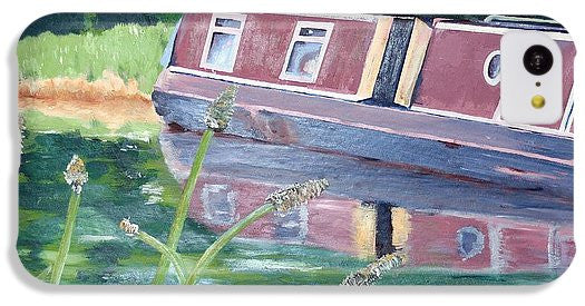 Phone Case - Narrowboat