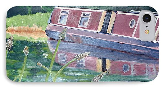 Phone Case - Narrowboat