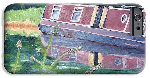 Phone Case - Narrowboat