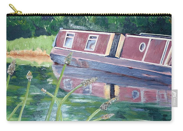Carry-All Pouch - Narrowboat