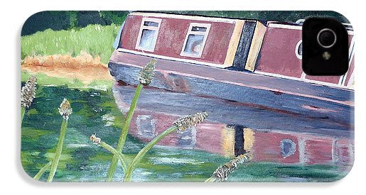 Phone Case - Narrowboat