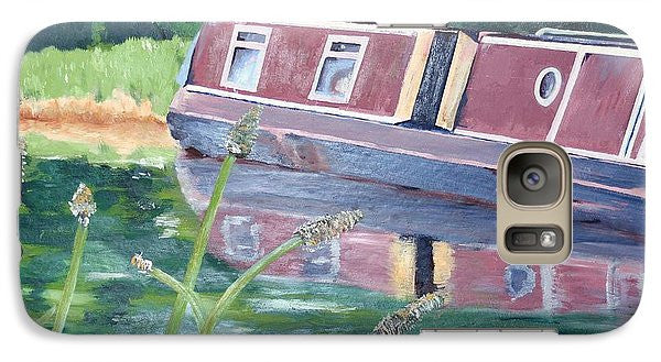 Phone Case - Narrowboat