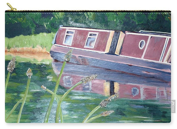 Carry-All Pouch - Narrowboat