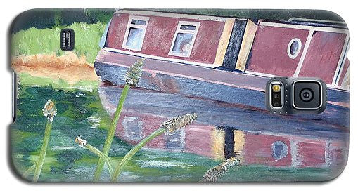 Phone Case - Narrowboat