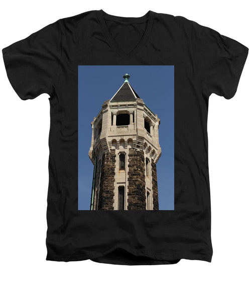 20x30 Sample Image - Men's V-Neck T-Shirt