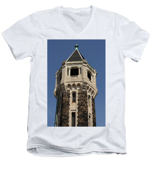20x30 Sample Image - Men's V-Neck T-Shirt