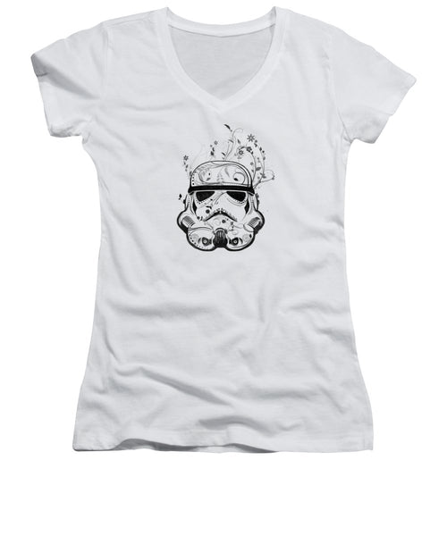 Test - Women's V-Neck