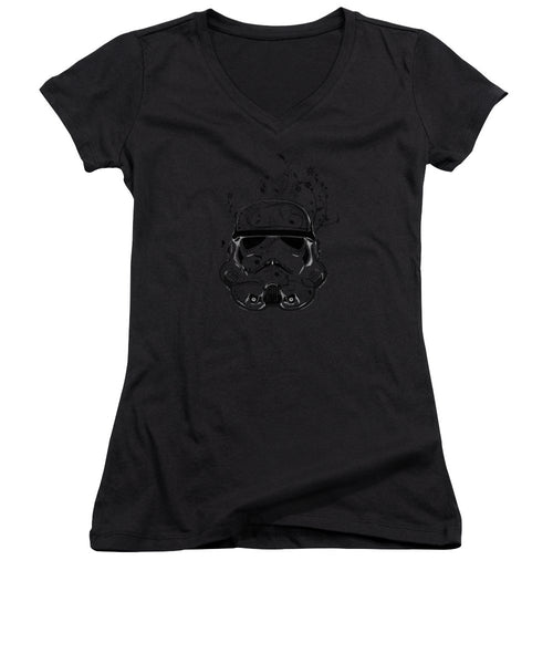 Test - Women's V-Neck