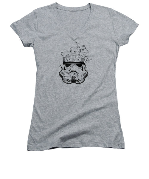 Test - Women's V-Neck