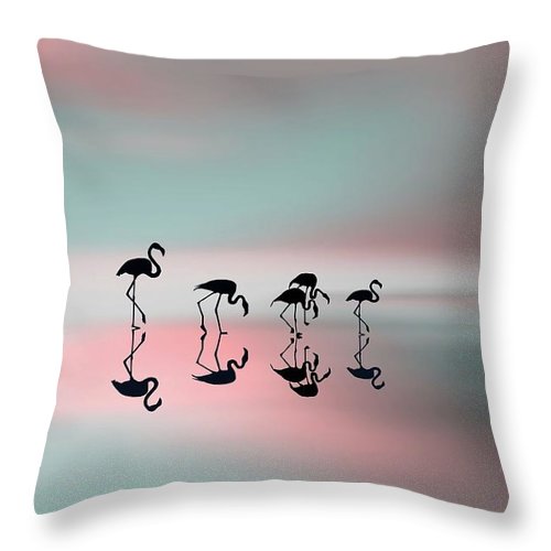 New Upload - Throw Pillow