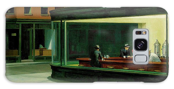 Nighthawks - Phone Case