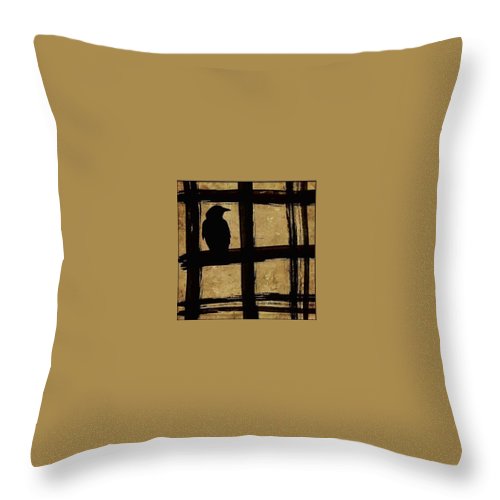 Test - Throw Pillow