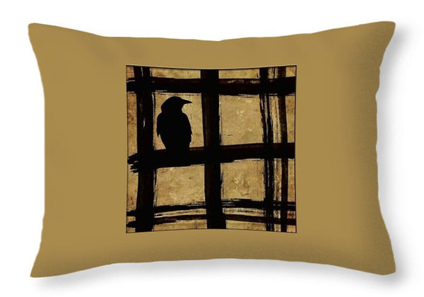 Test - Throw Pillow