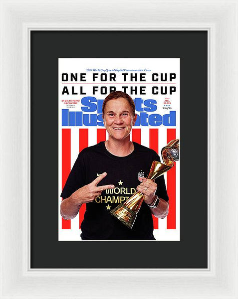Test - Framed Print