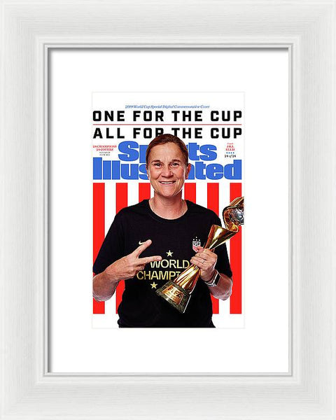 Test - Framed Print