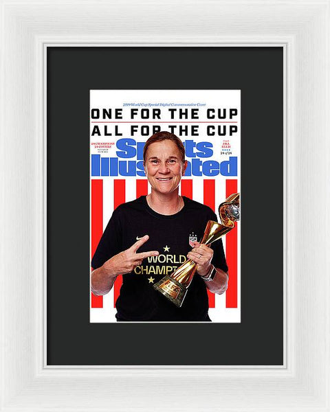Test - Framed Print