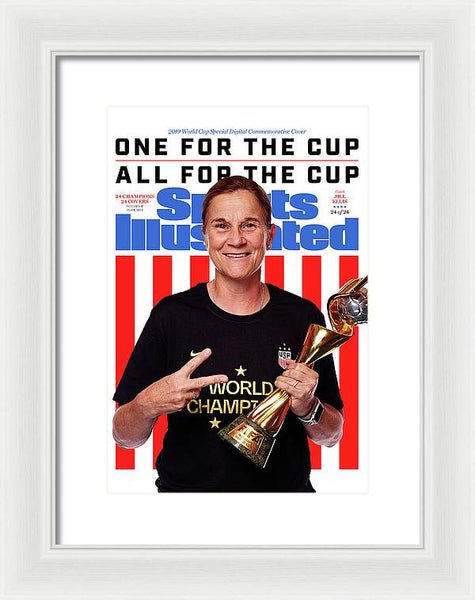 Test - Framed Print