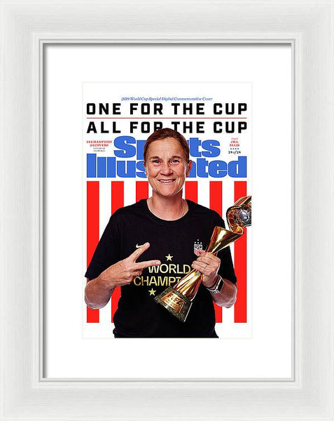Test - Framed Print