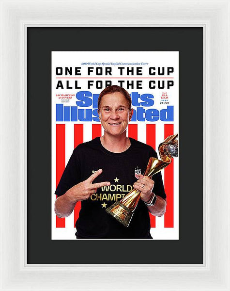 Test - Framed Print