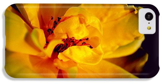 Phone Case - A Little Yellow