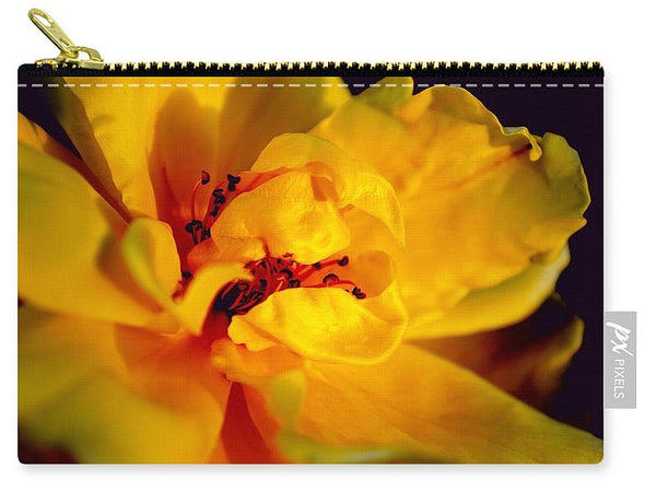 Carry-All Pouch - A Little Yellow