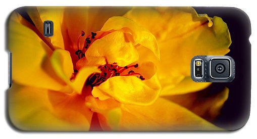 Phone Case - A Little Yellow